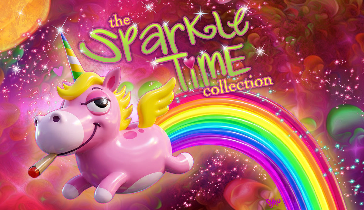 It's (Almost) Sparkle Time ✨