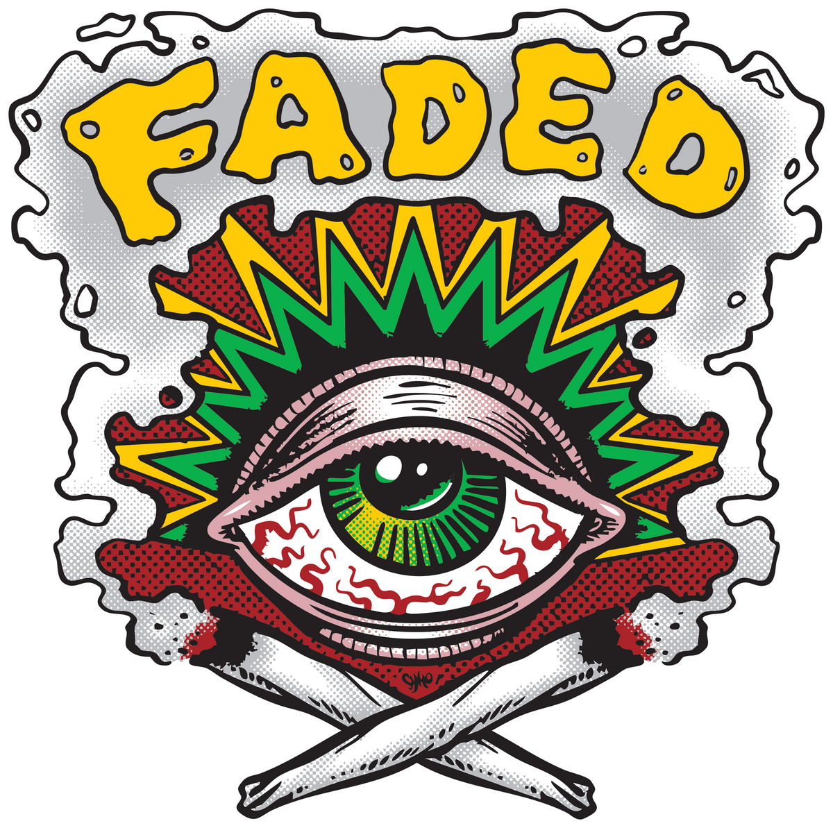Faded Eye