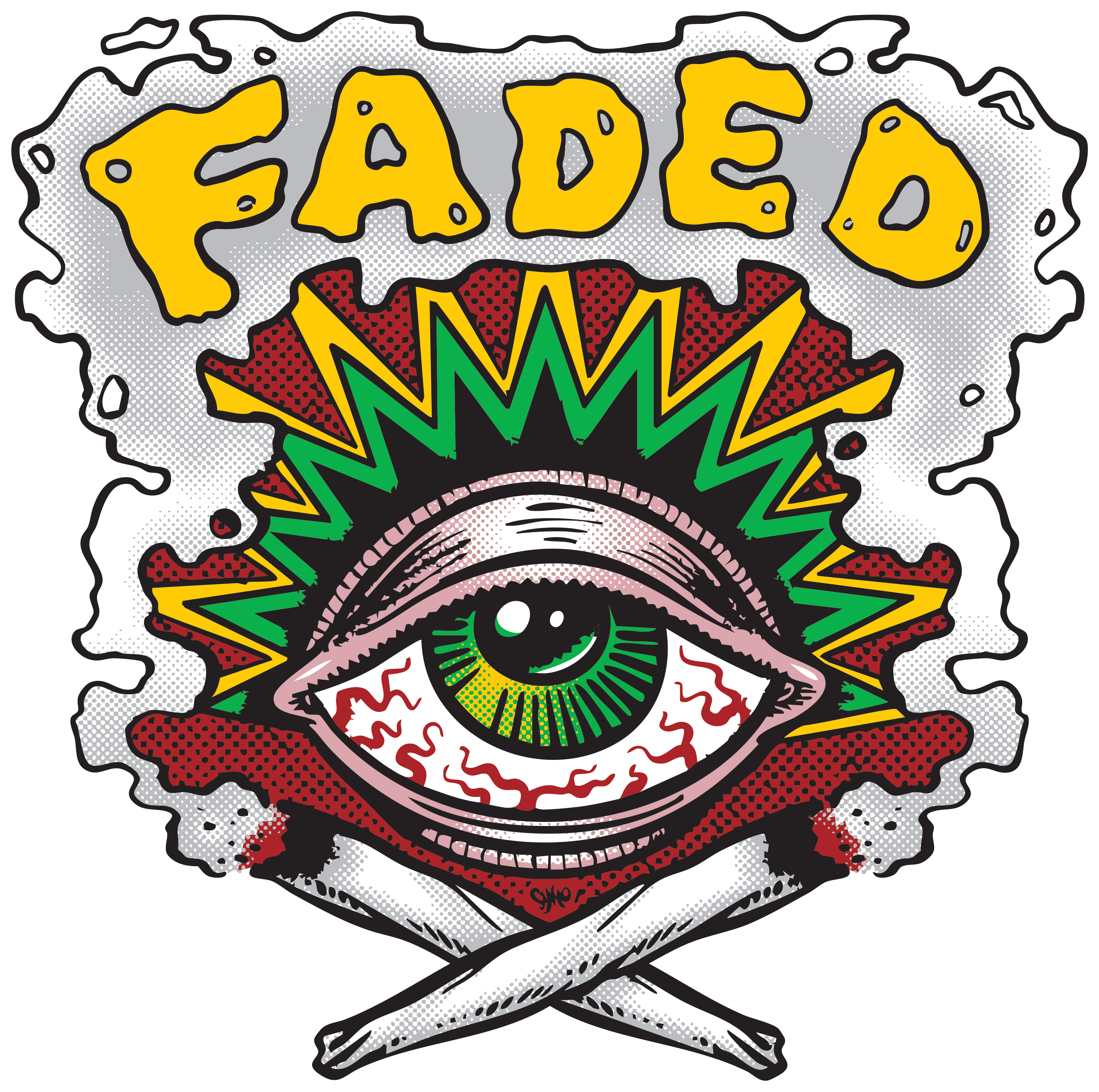 Faded Eye
