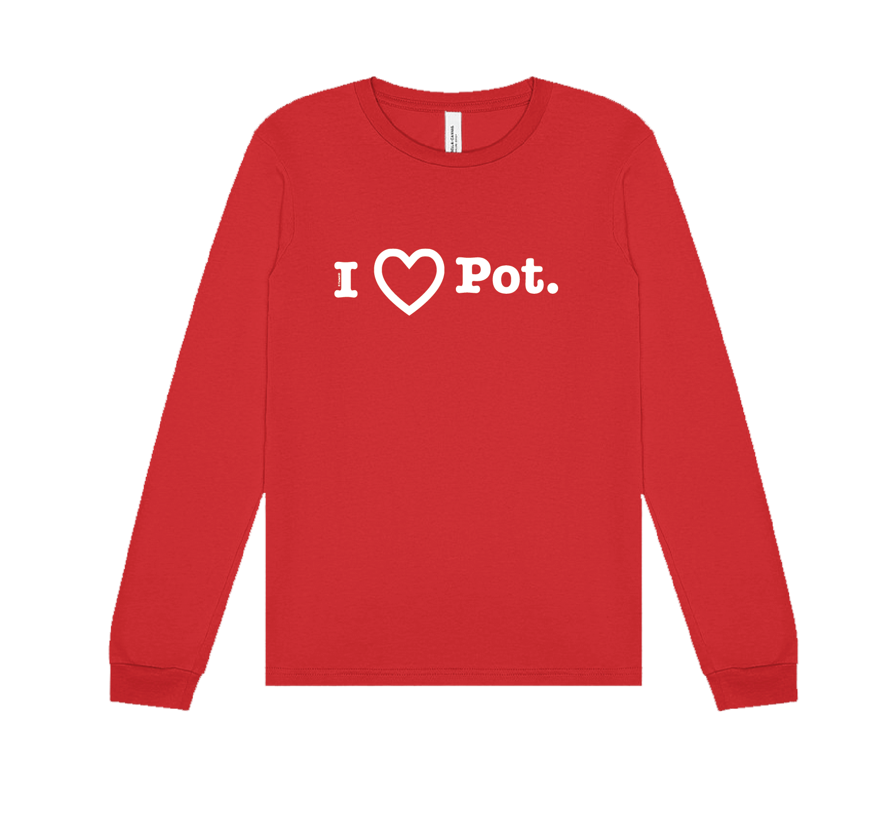 Long Sleeves