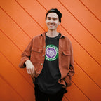 Brother Nature Color Logo T-shirt