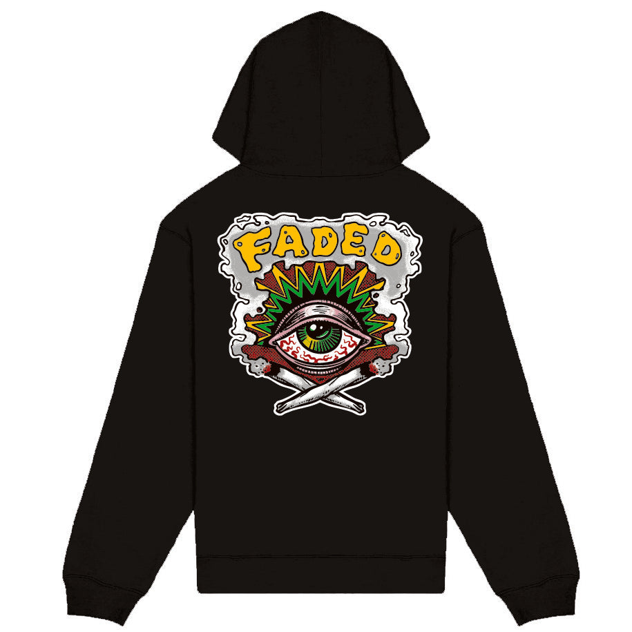 Faded Eye Hoodie