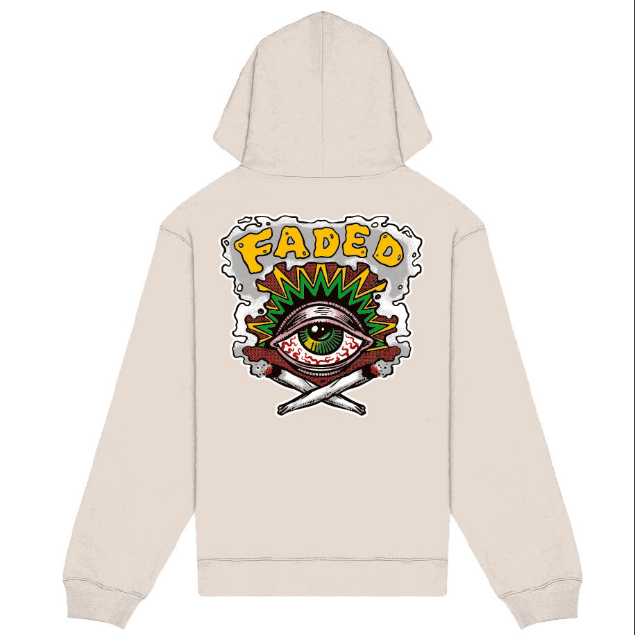 Faded Eye Hoodie