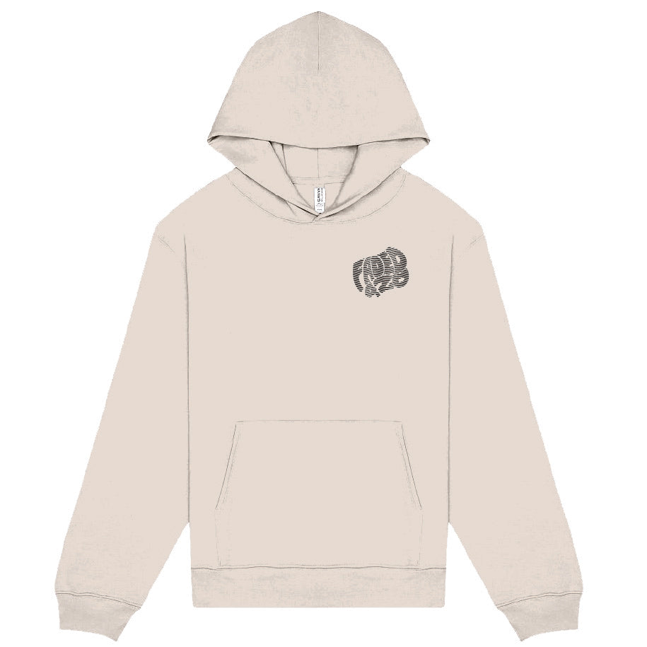 Faded Eye Hoodie