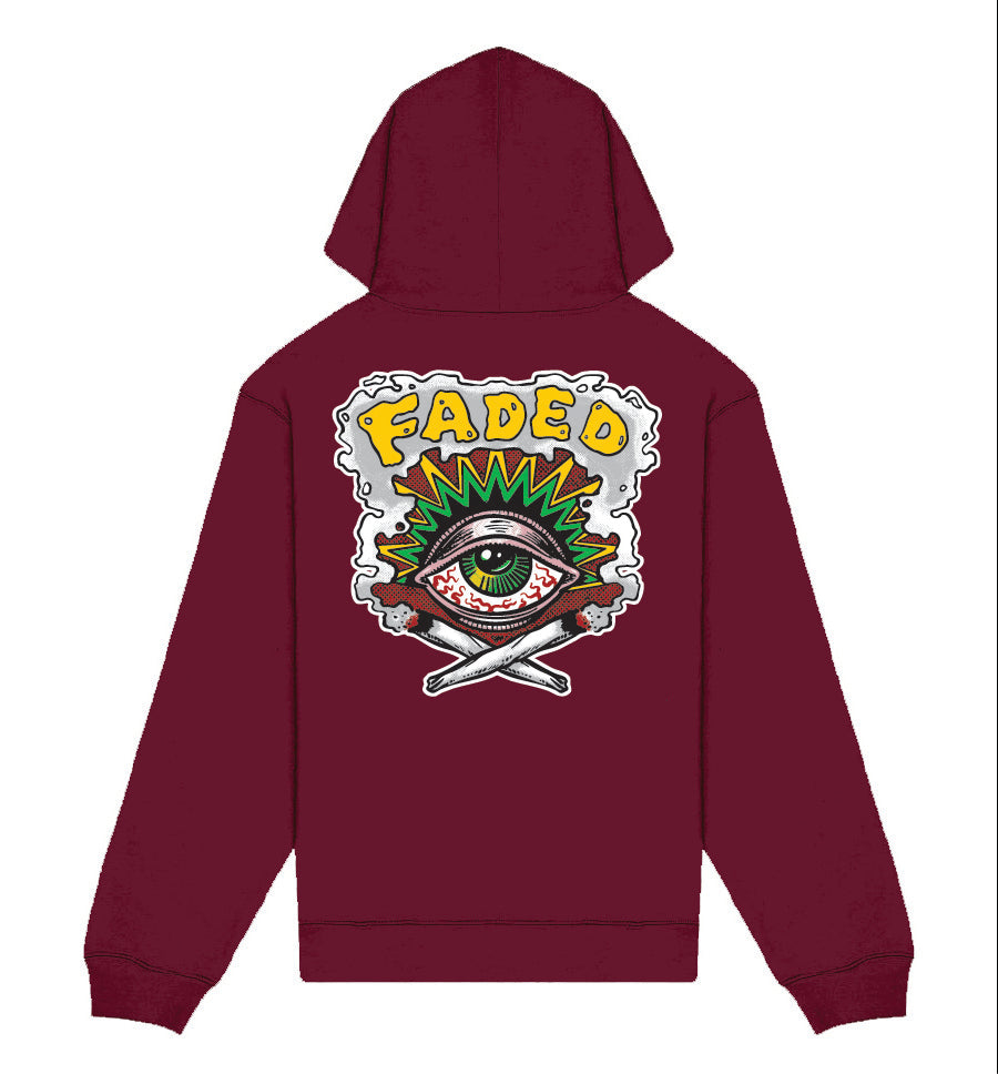 Faded Eye Hoodie