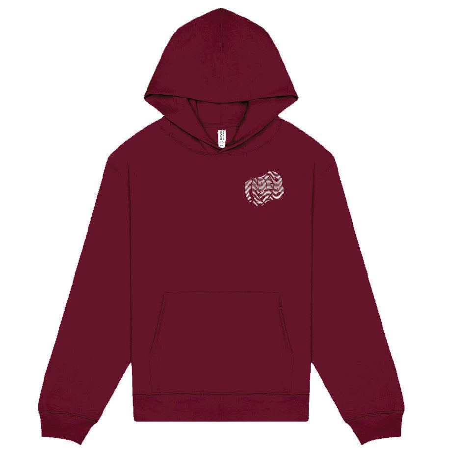 Faded Eye Hoodie