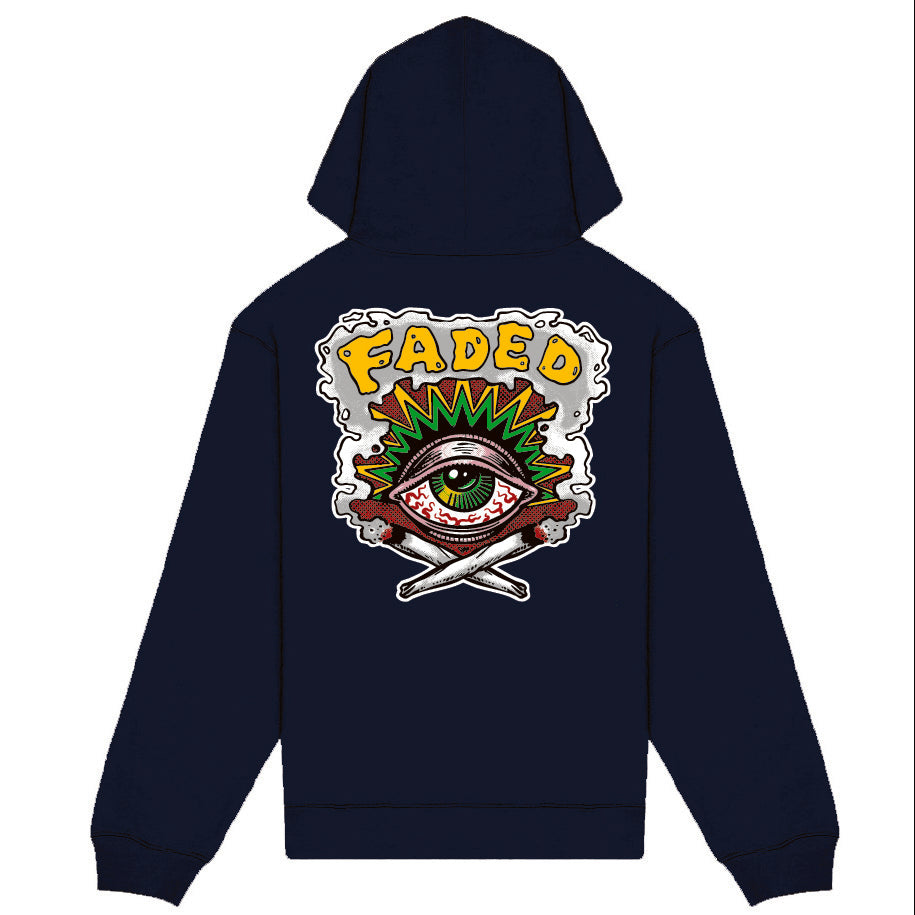 Faded Eye Hoodie
