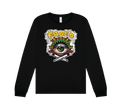 Faded Eye Long Sleeve