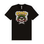 Faded Eye Tee
