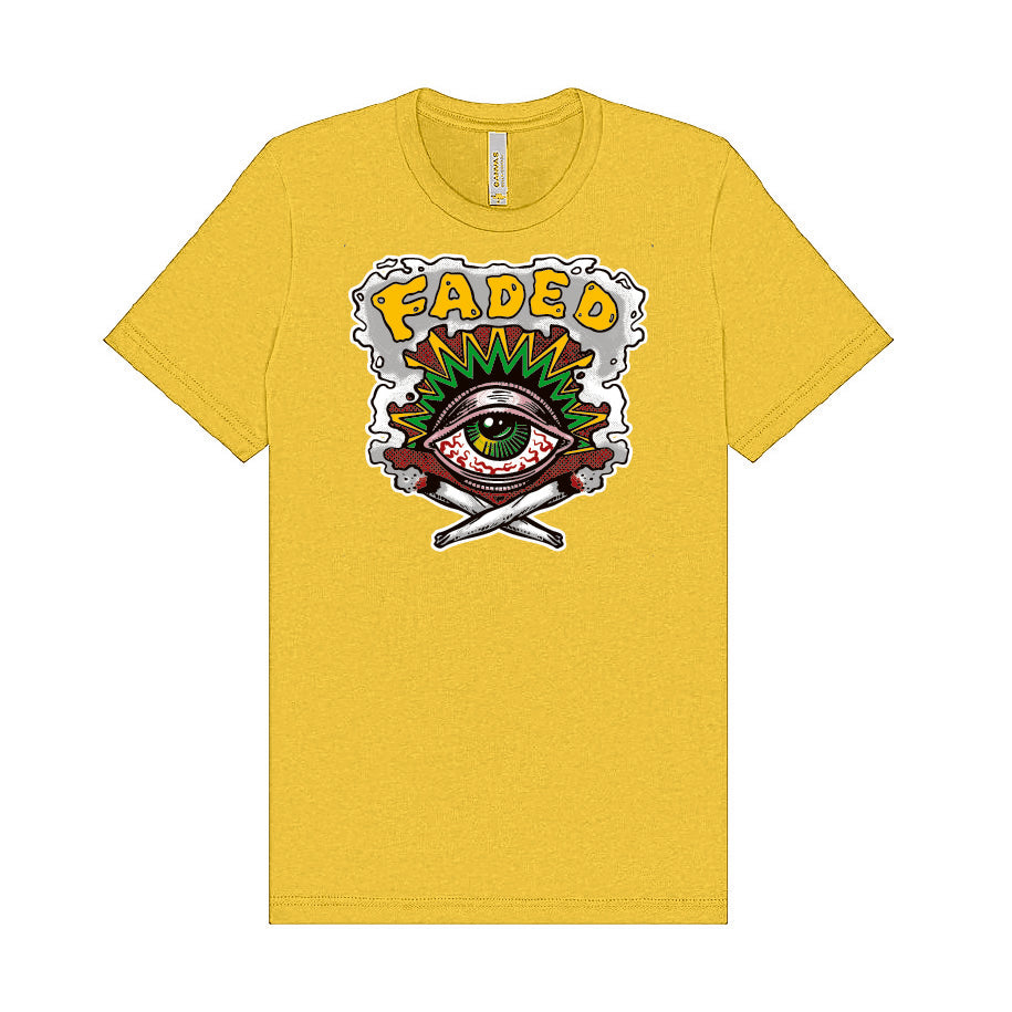 Faded Eye Tee