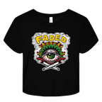 Faded Eye Women's Tee