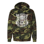 Faded Eagle Camo Stealth Hoodie