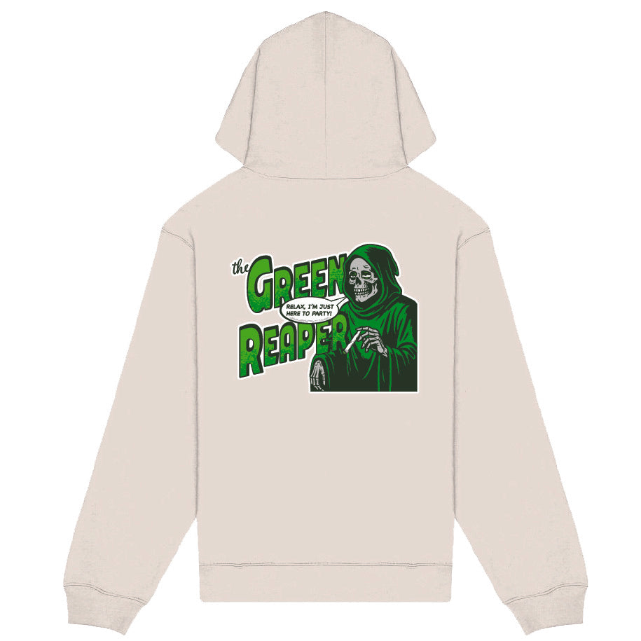 Green Reaper Hoodie