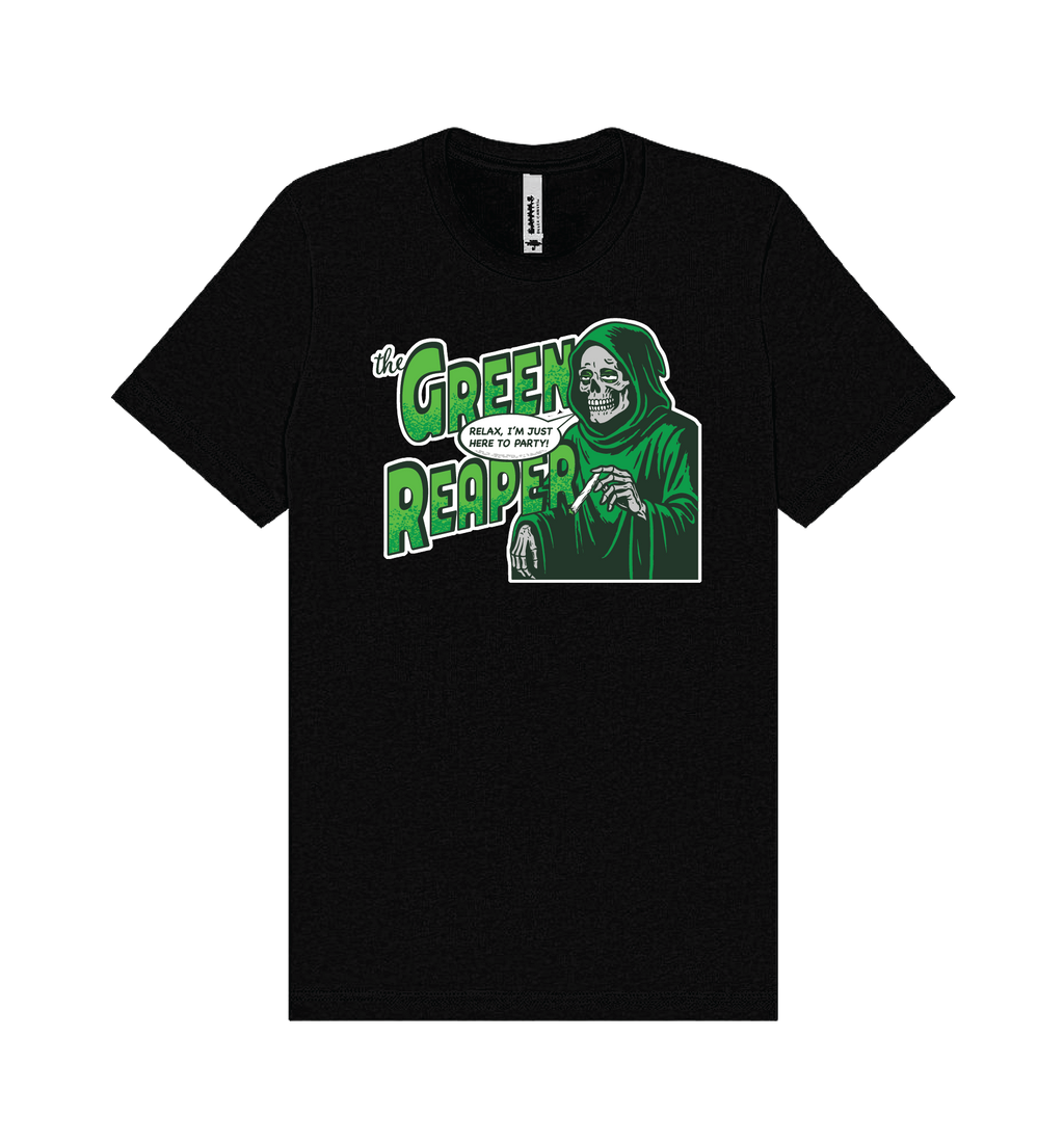 Green Reaper Men's Tee