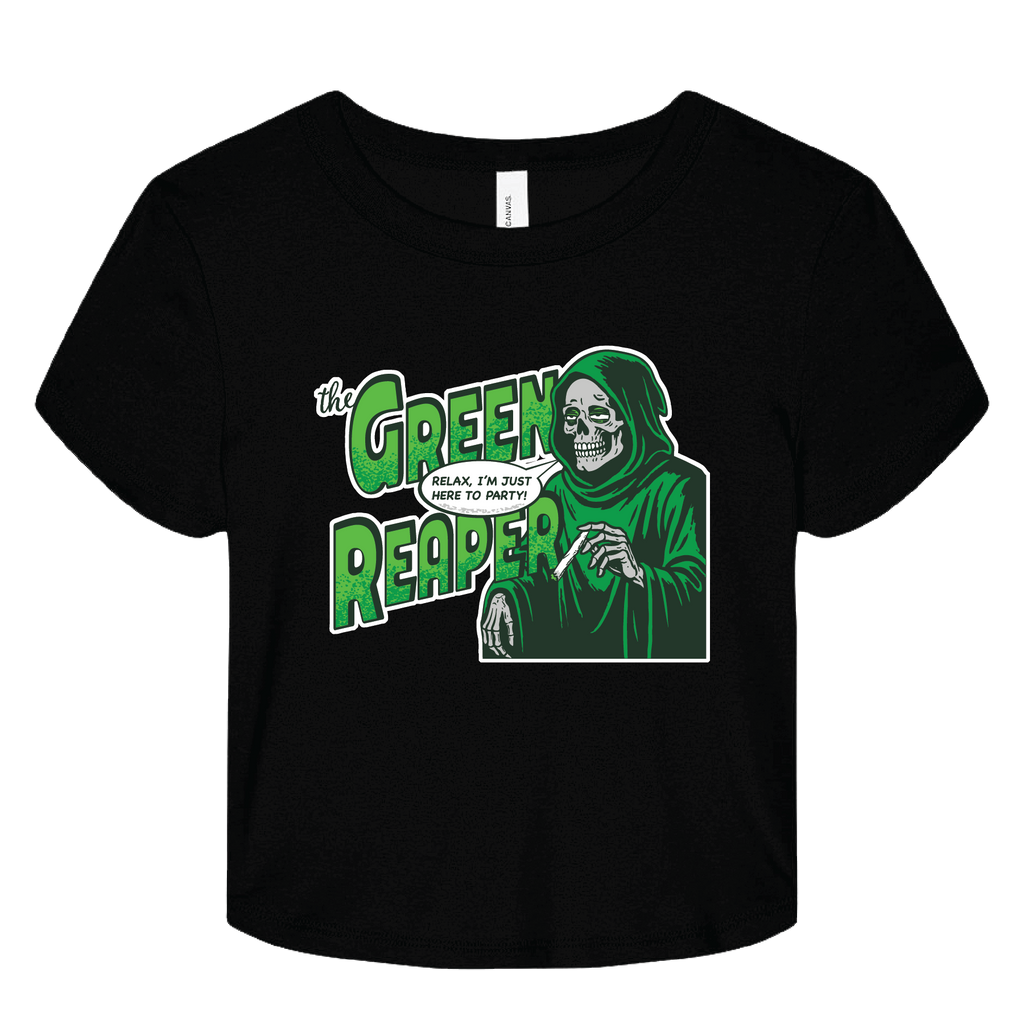 Green Reaper Women's Tee