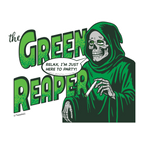 Green Reaper Men's Tee