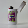 Puffcase Pre-roll and Lighter Holder