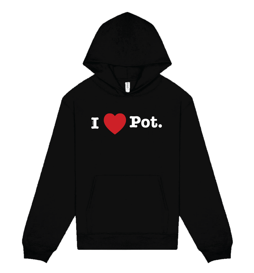 Potlove Hoodie