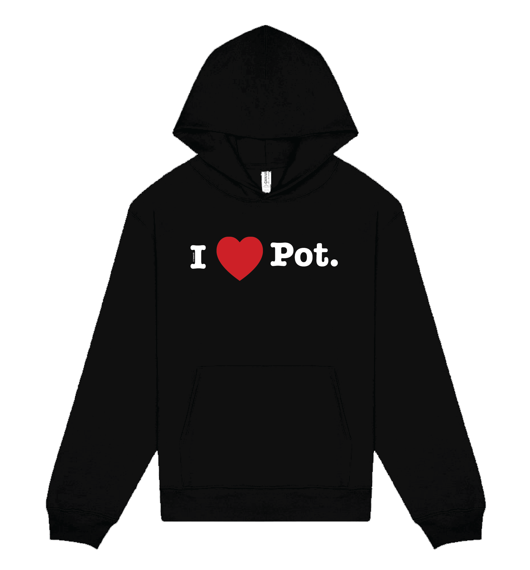 Potlove Hoodie