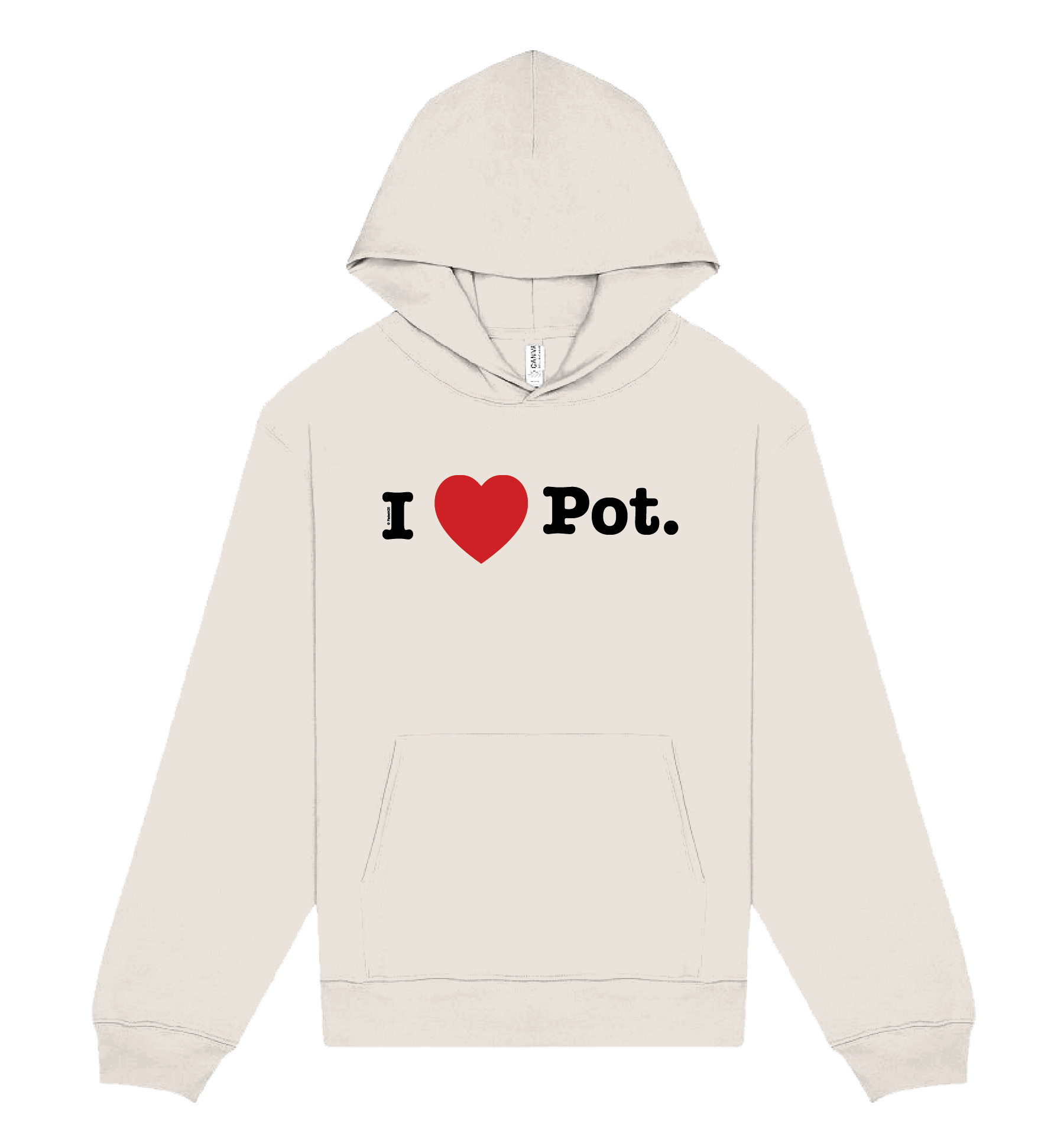 Potlove Hoodie