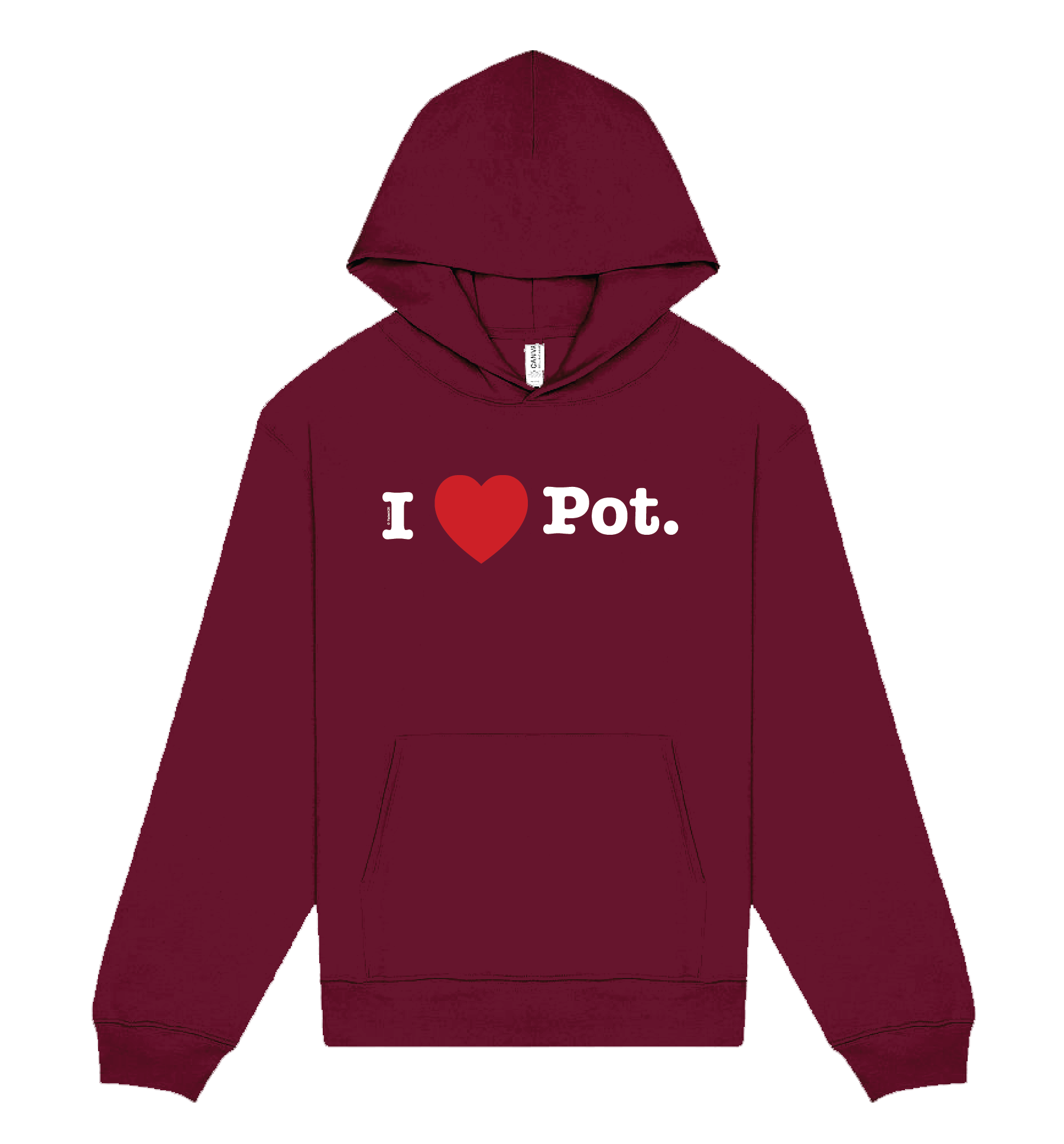 Potlove Hoodie