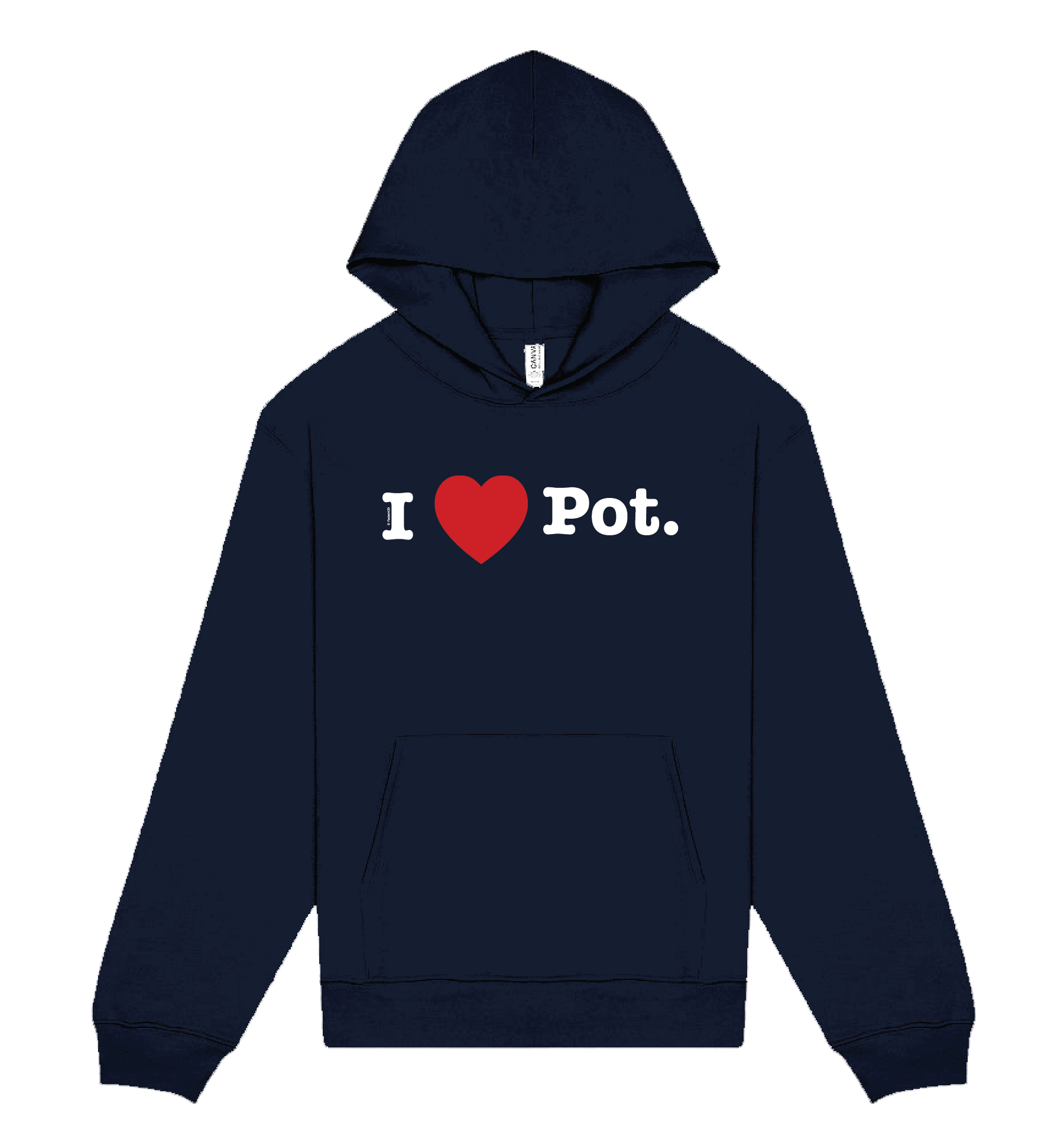 Potlove Hoodie