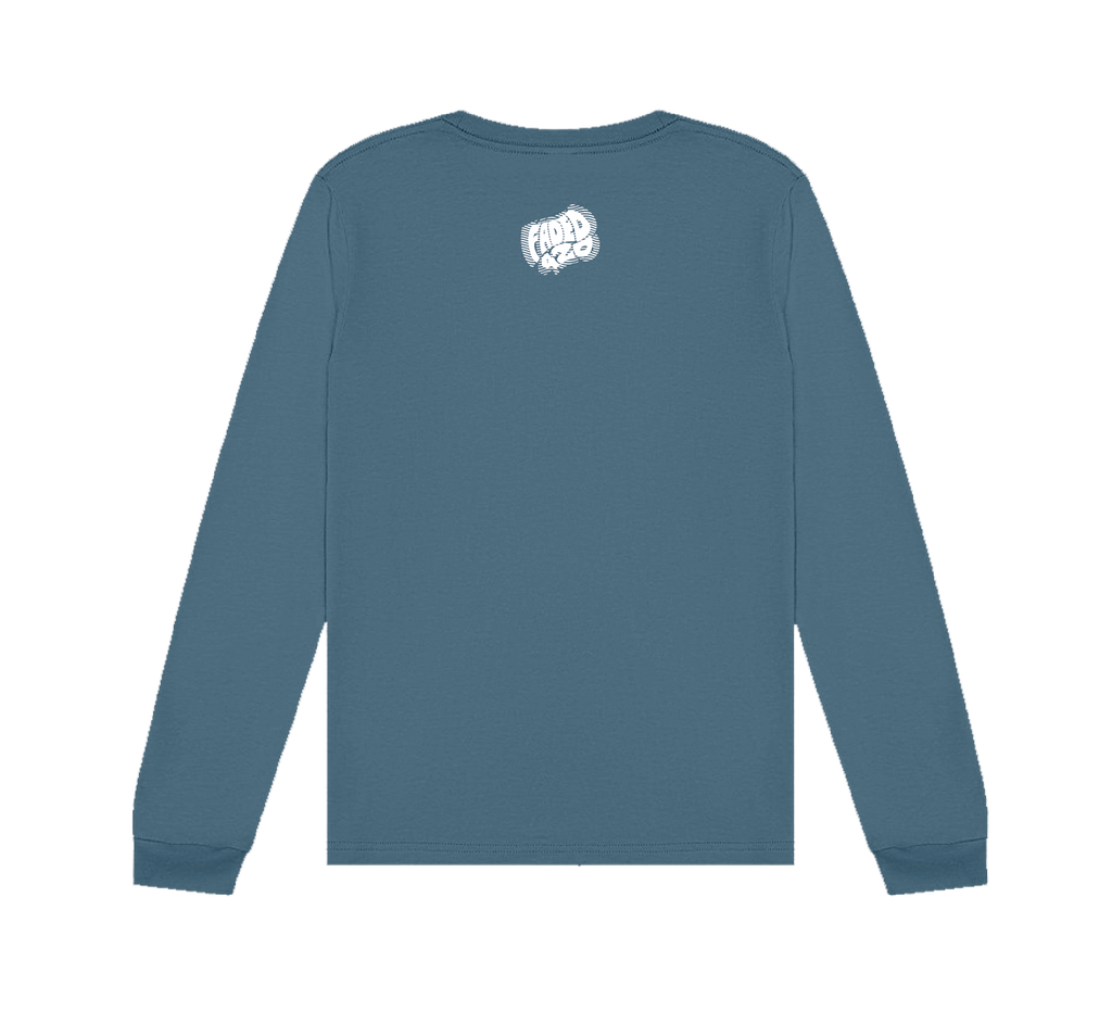 Potlove Unisex Long Sleeve Tee