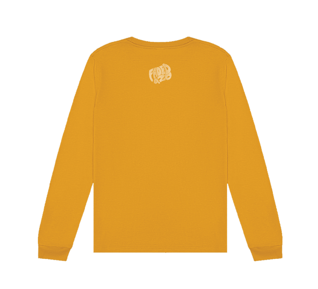Potlove Unisex Long Sleeve Tee