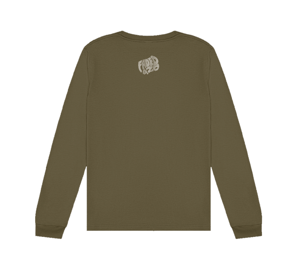 Potlove Unisex Long Sleeve Tee
