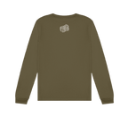 Potlove Unisex Long Sleeve Tee