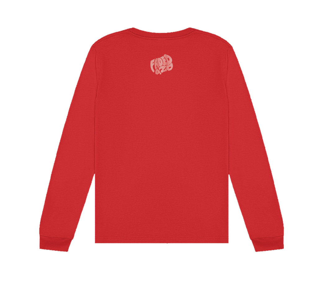 Potlove Unisex Long Sleeve Tee