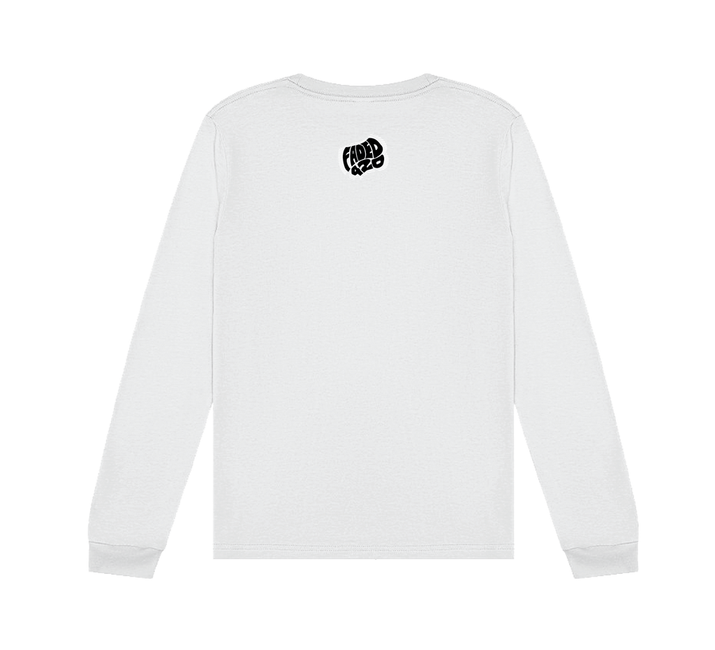 Potlove Unisex Long Sleeve Tee