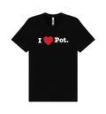 Potlove Men’s Tee