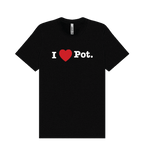 Potlove Men’s Tee