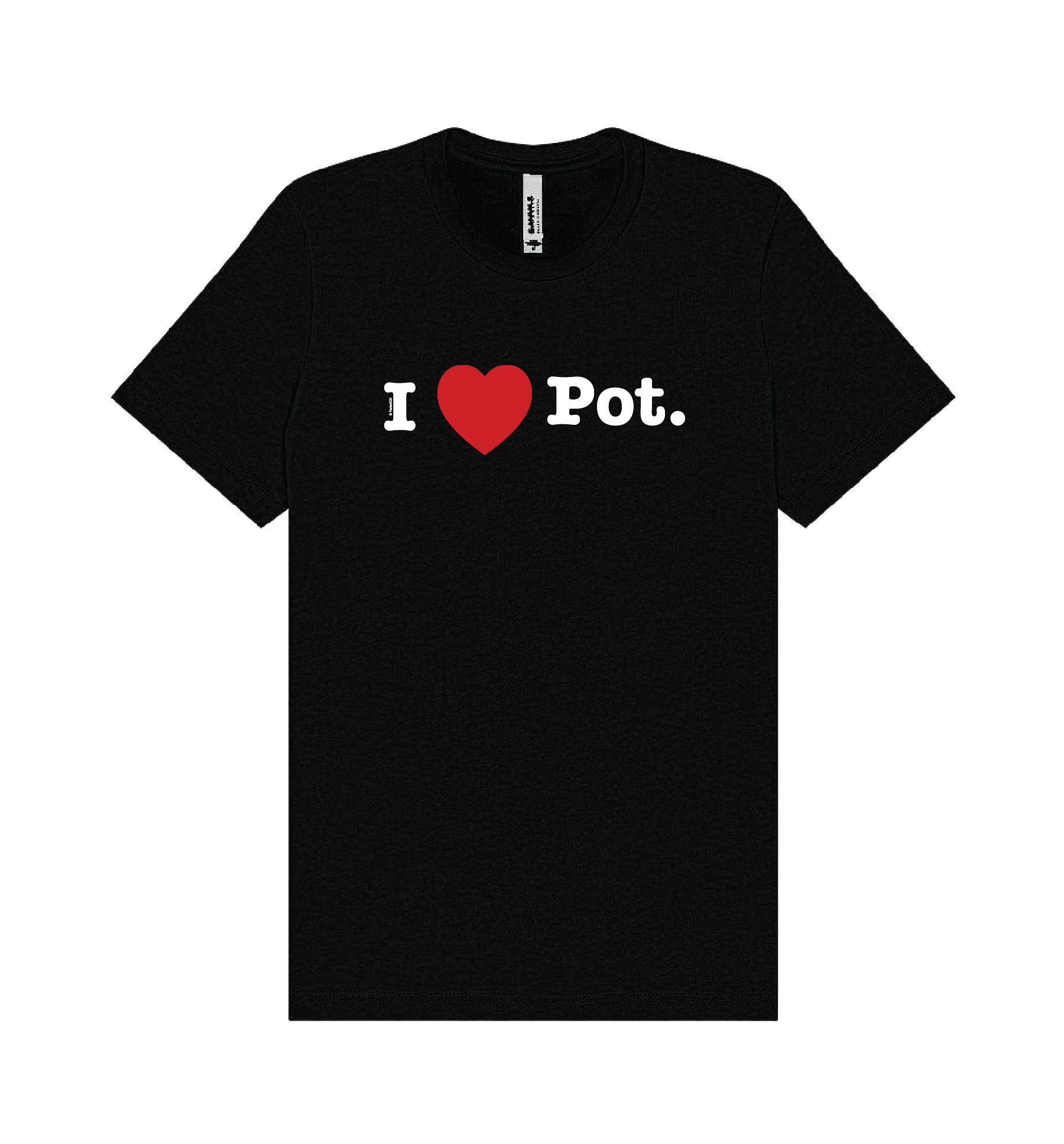 Potlove Men’s Tee