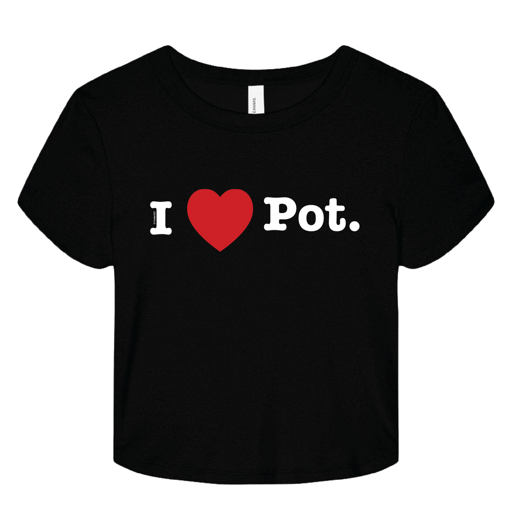 Potlove Women’s Tee