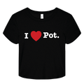 Potlove Women’s Tee
