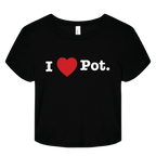 Potlove Women’s Tee