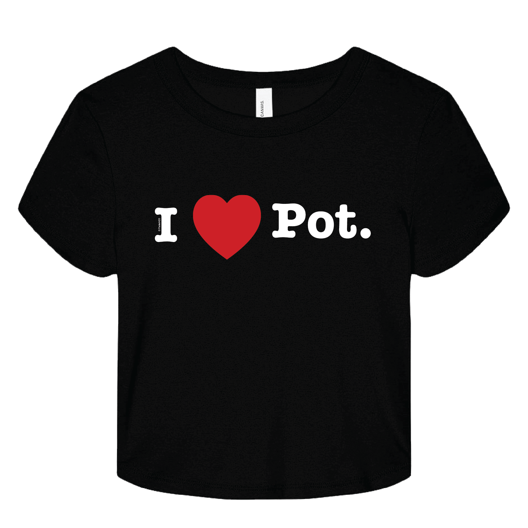 Potlove Women’s Tee