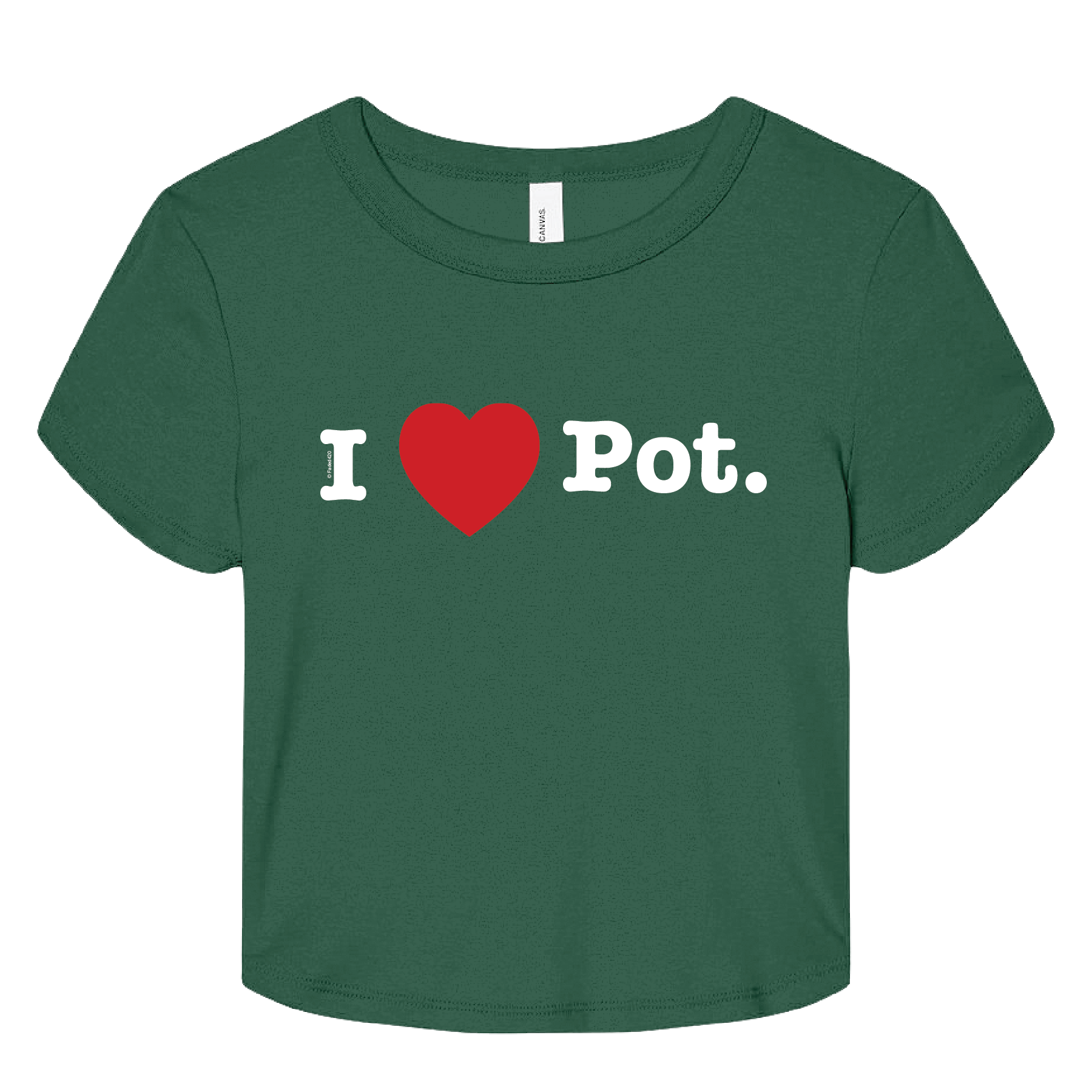 Potlove Women’s Tee