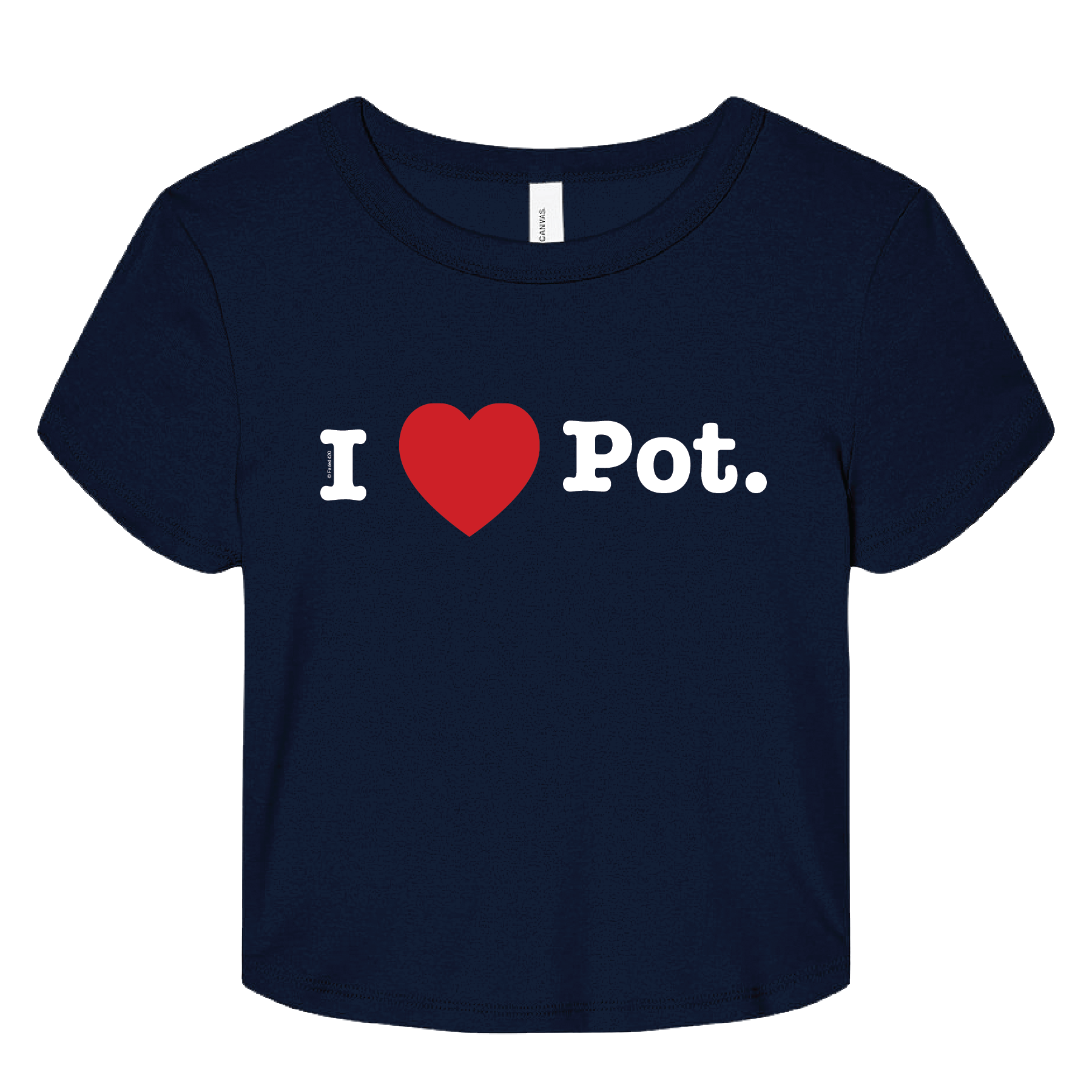 Potlove Women’s Tee