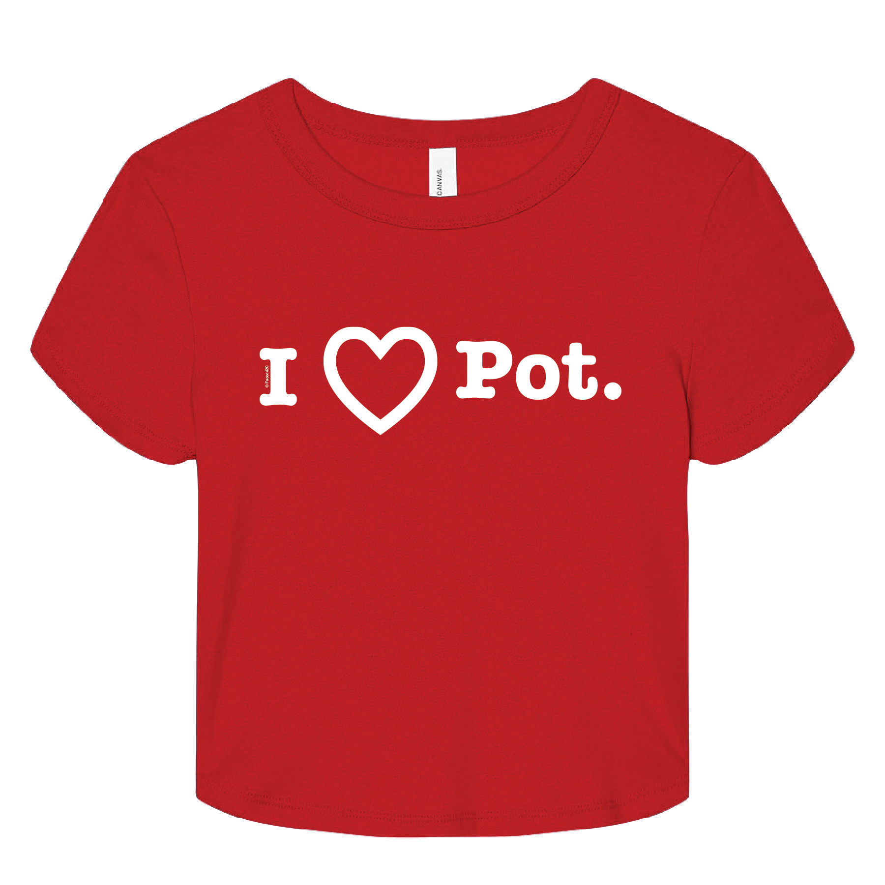 Potlove Women’s Tee