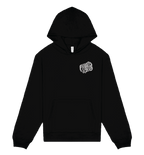 Ripped Crypt Hoodie