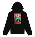 Ripped Crypt Hoodie