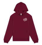 Ripped Crypt Hoodie