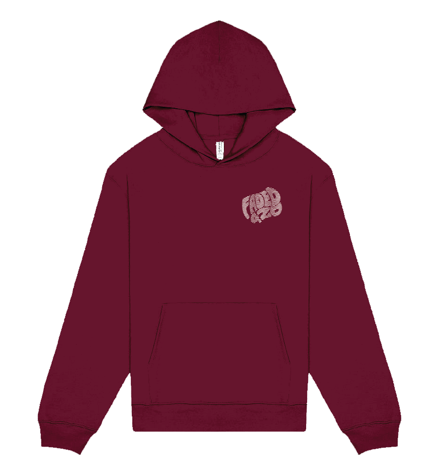 Ripped Crypt Hoodie