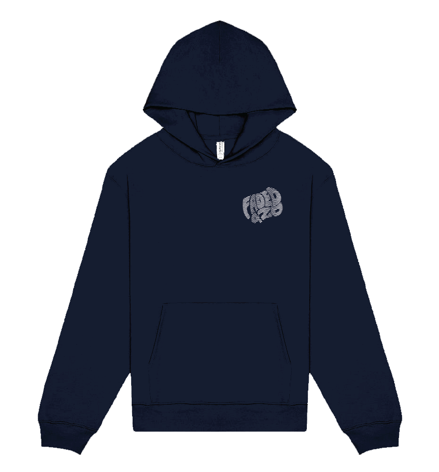Ripped Crypt Hoodie