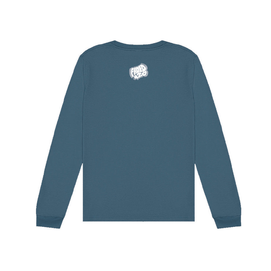 Ripped Crypt Long Sleeve CVC