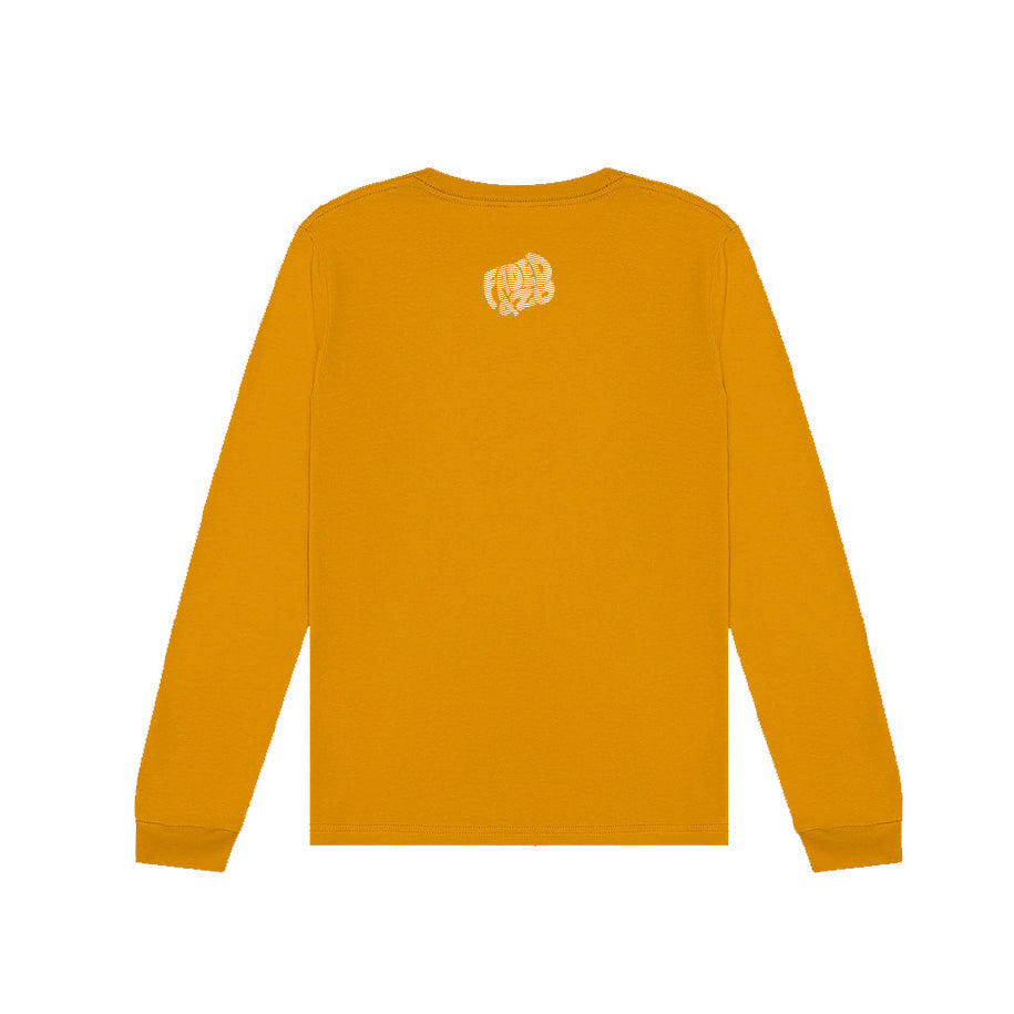 Ripped Crypt Long Sleeve CVC