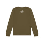 Ripped Crypt Long Sleeve CVC